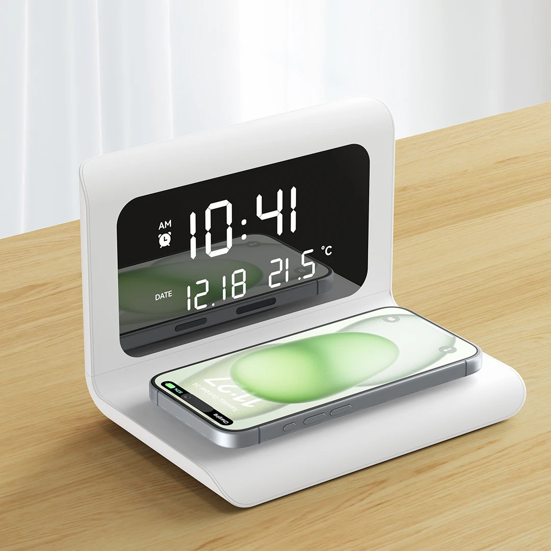 2024 4 In 1 Wireless Charger Time Date Temperature Display   Hba1ab46329f04aa8bded7f949c98bcc79 