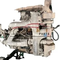 Mitsubishi Complete Engine Of 8dc9 Twins Tubro Diesel Engine In Stock ...