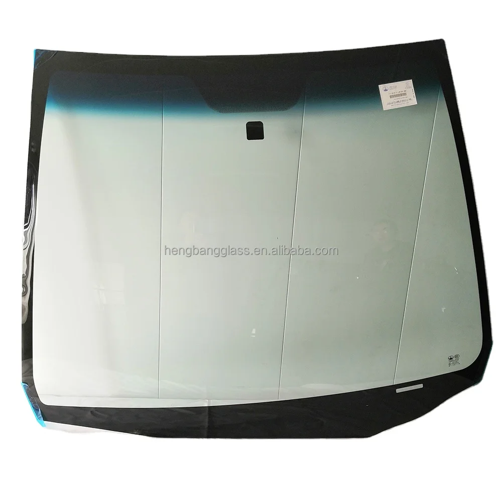 Wholesale Custom Car Rear Windshields Laminated Front Windscreen Auto