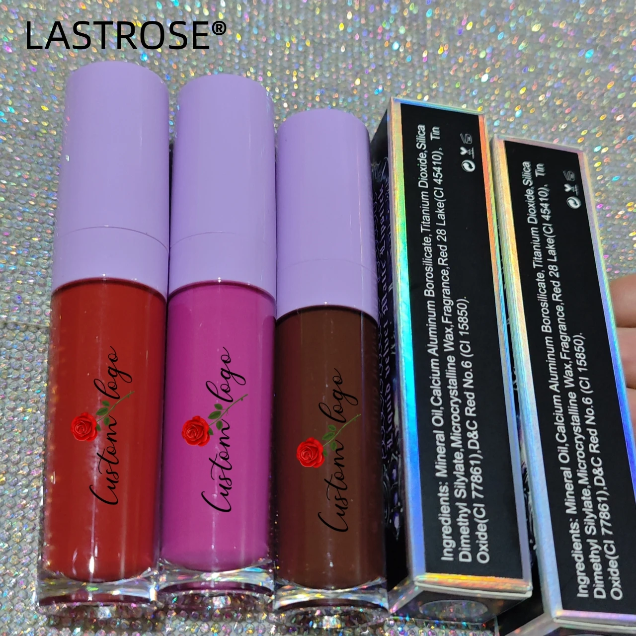Hot Selling Women's Lip Gloss Long Lasting Moisturizing Lip Gloss Low