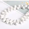 Howlite bianca