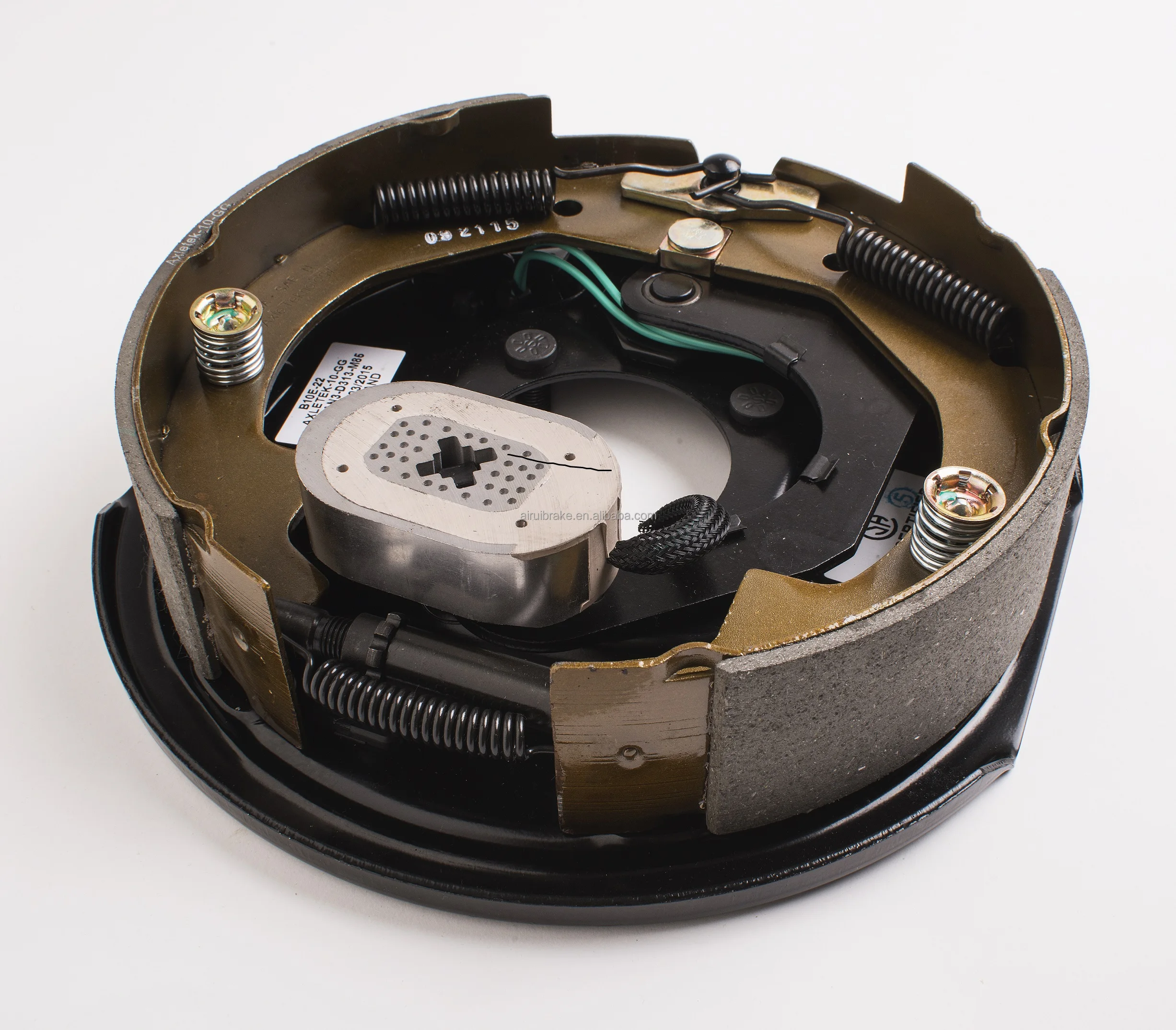 Trailer Axle Kits Electric Trailer Brakes Skateboard Brake System 12