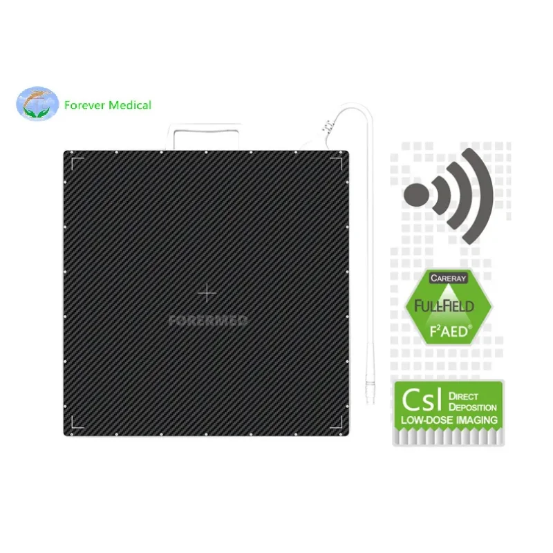 Portable X Ray panel Detector