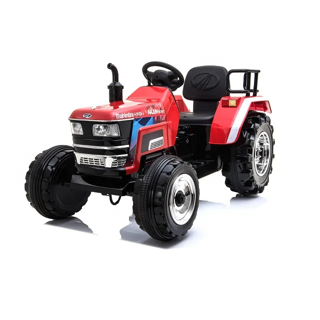 childrens electric tractor