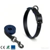 Two-Tone Matte Black & Navy Blue