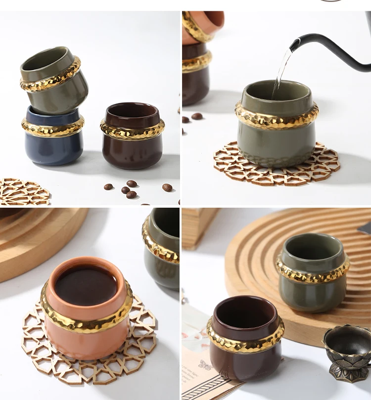 Ceramic Craftsmanship Details