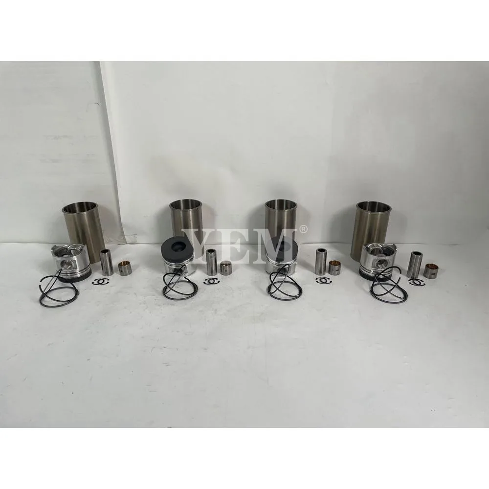 13B Cylinder Liner Kit for Toyota Engine Parts High Quality