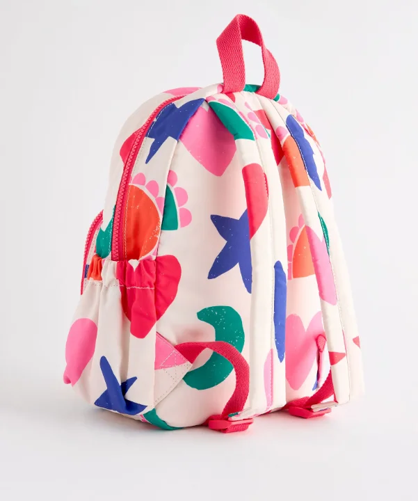 High Quality 14-Inch School Backpack Factory Pattern Anti-Theft Waterproof Kids' Fashion Style Wholesale for Students