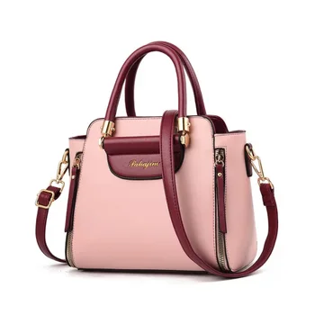 Minissimi Brand Bolsos De Mujer Fashion Women Hand Bags Soft Leather Handbag Bags Large Capacity Tote Bag