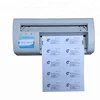 WD-300B) Desktop Electric Business Card Cutter 90*54mm Size Paper Card Cutting Machine