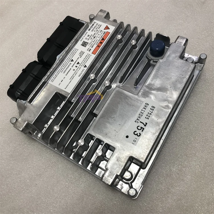 6HK1 Engine Controller Unit ECU 8-97525753-0 for Hitachi