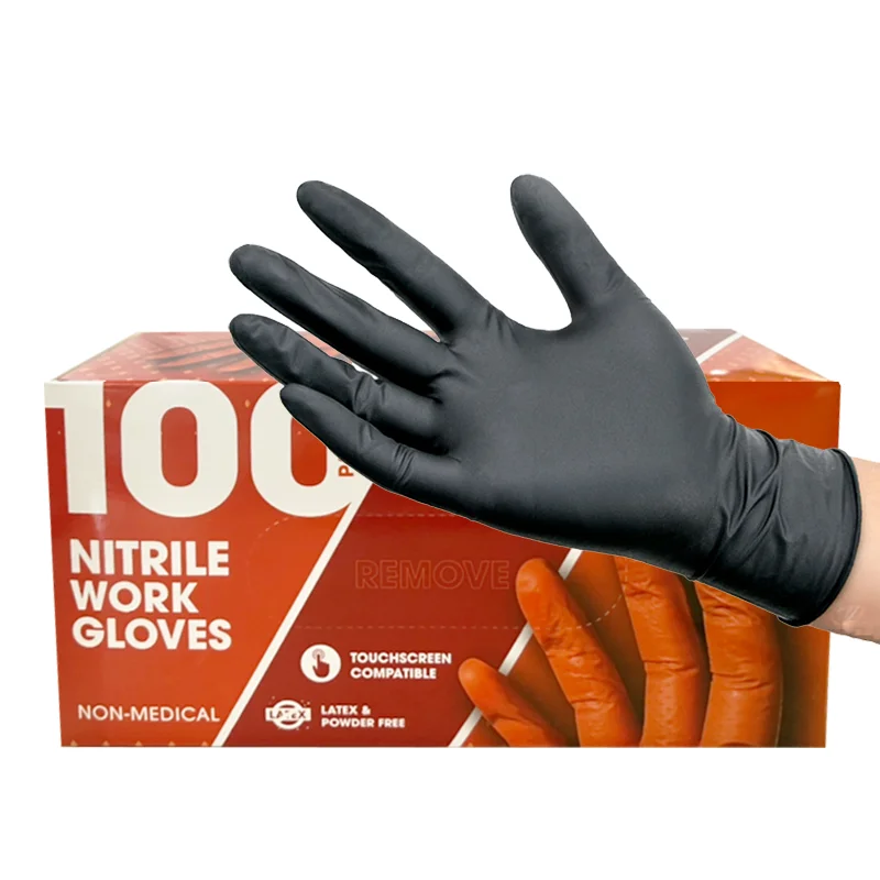 Lot de 150 gants en Nitrile - Taille S - sans latex, sans poudre, pour  mécanicien, automobile, nettoyage ou tatouage - La Poste