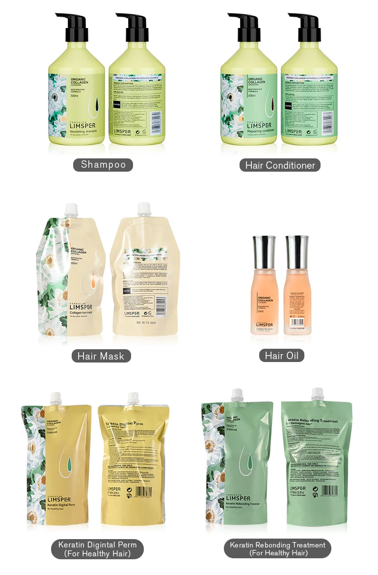 Shampoo And Conditioner