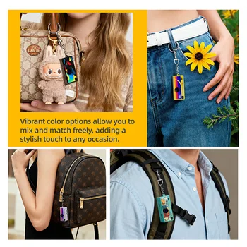 Bag Portable mini Camera 2025 G6 1080P Wide-Angle Children Outdoor Use Camera Portable Camcorder Retro Keychain Mini Size Camera product image