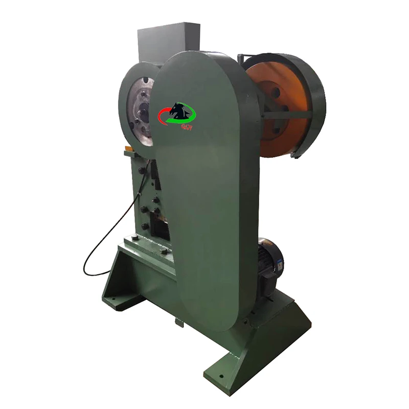 Multifunctional Punching and Shearing Machine Channel Steel Cutting Machine Angle Iron Angle Steel Cutting Punching Machine
