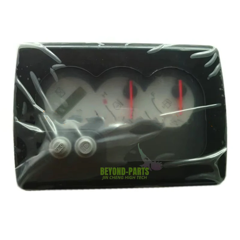PC55 Display Panel Excavator Instrument Panel 22M-06-23200