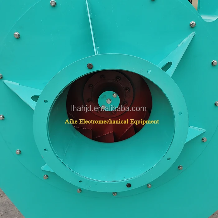 Centrifugal Forced Draught Fan, Stainless Steel - detail 34