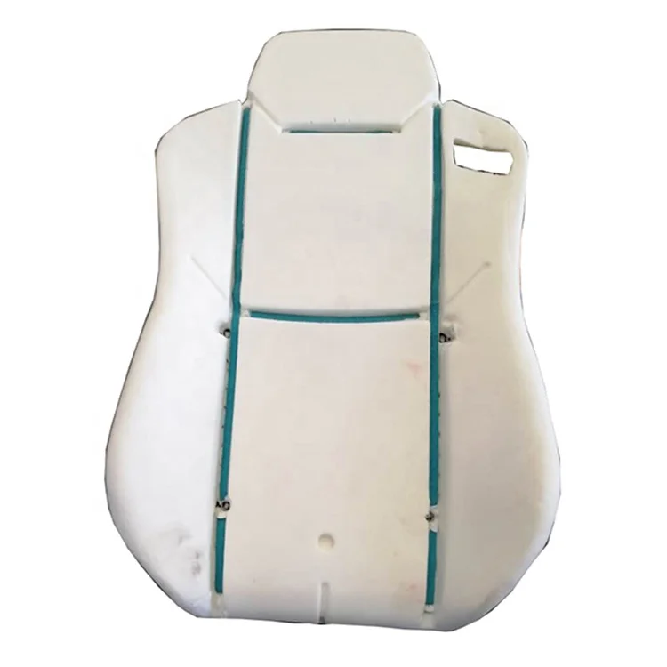 ITOPWELL Customized Service Polygonal ISRI Car Seat Bus Driver Seat Back Foam Sponge Forklift Agricultural Tractor Seats