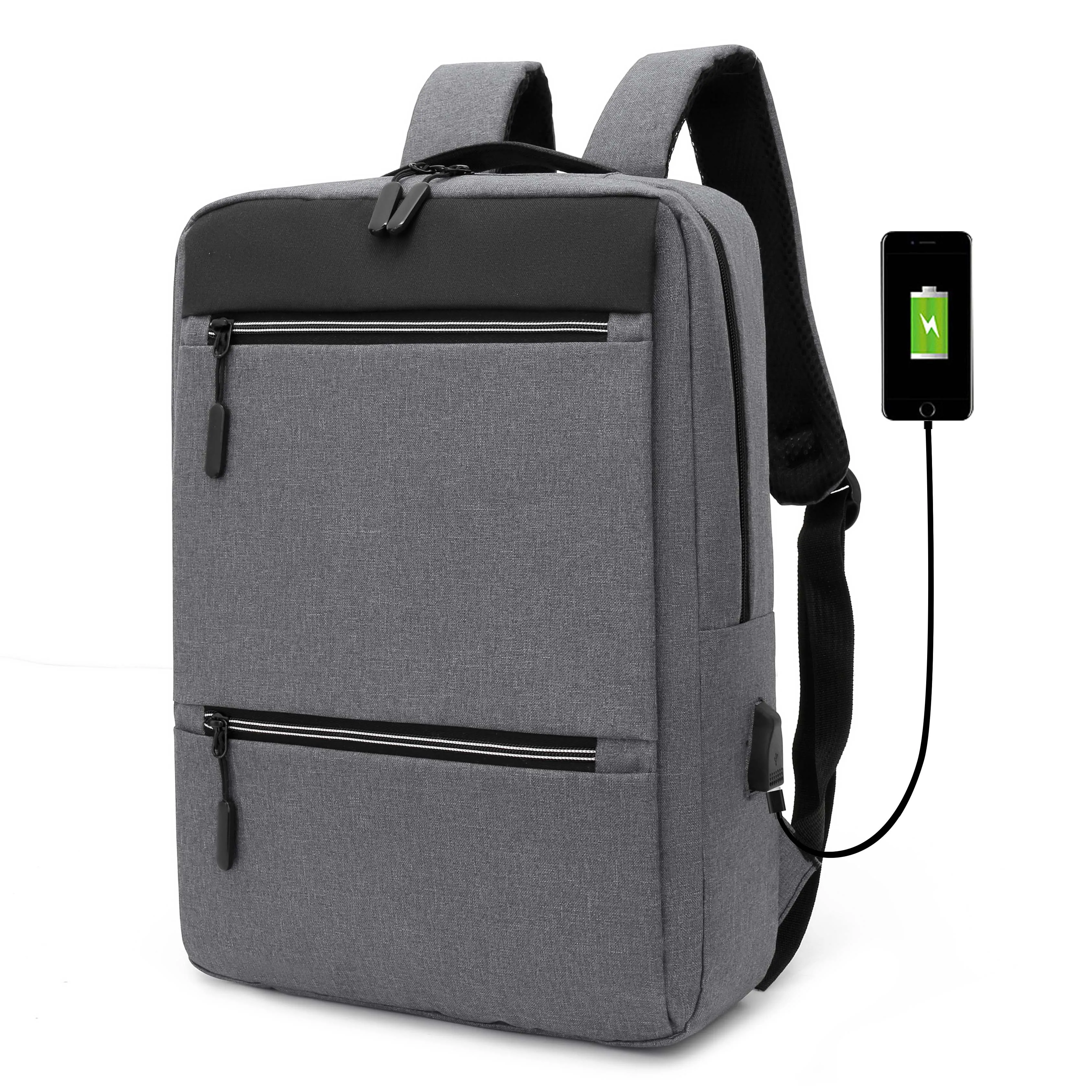 Mens details smart backpack Clearance