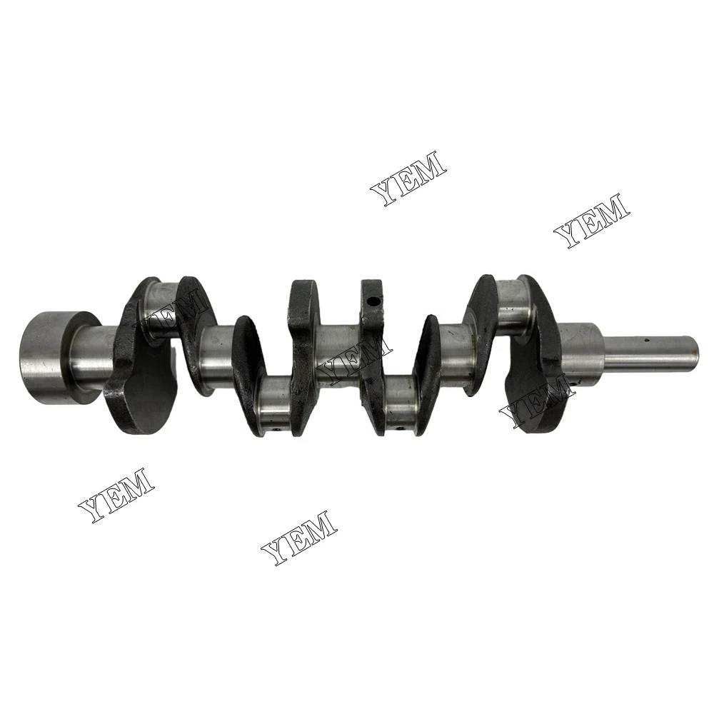 G200 Crankshaft 8-94201-0380 Fit for Isuzu Engine. 5