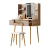 Yellow Brown + MDF
