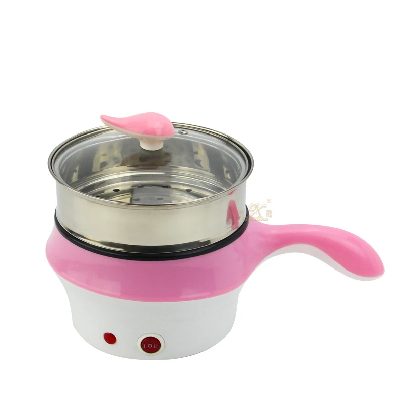 Convenient And Portable Cooker Pot Stainless Steel Panci Set Electric