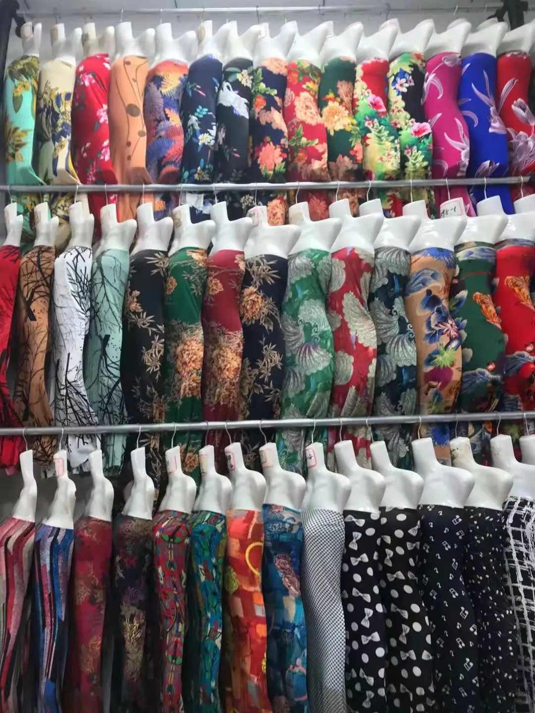 100% вискозная ткань из вискозы