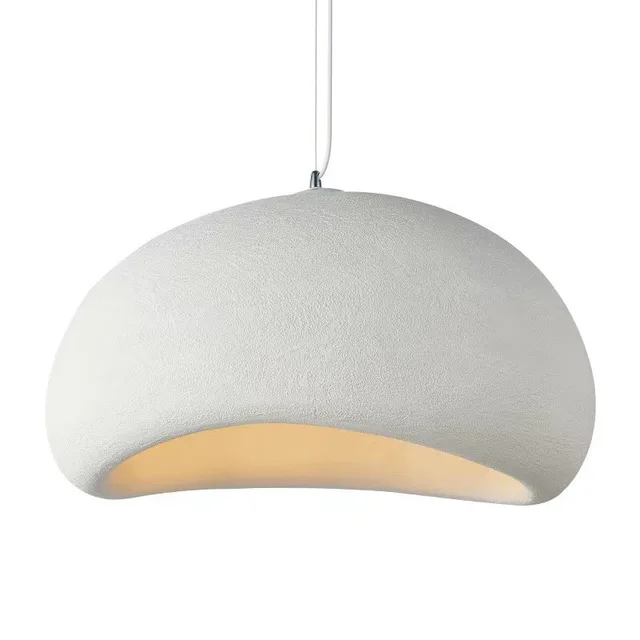 Simple modern wabisabi chandelier loft living room restaurant bar counter indoor deco creative design pendant light