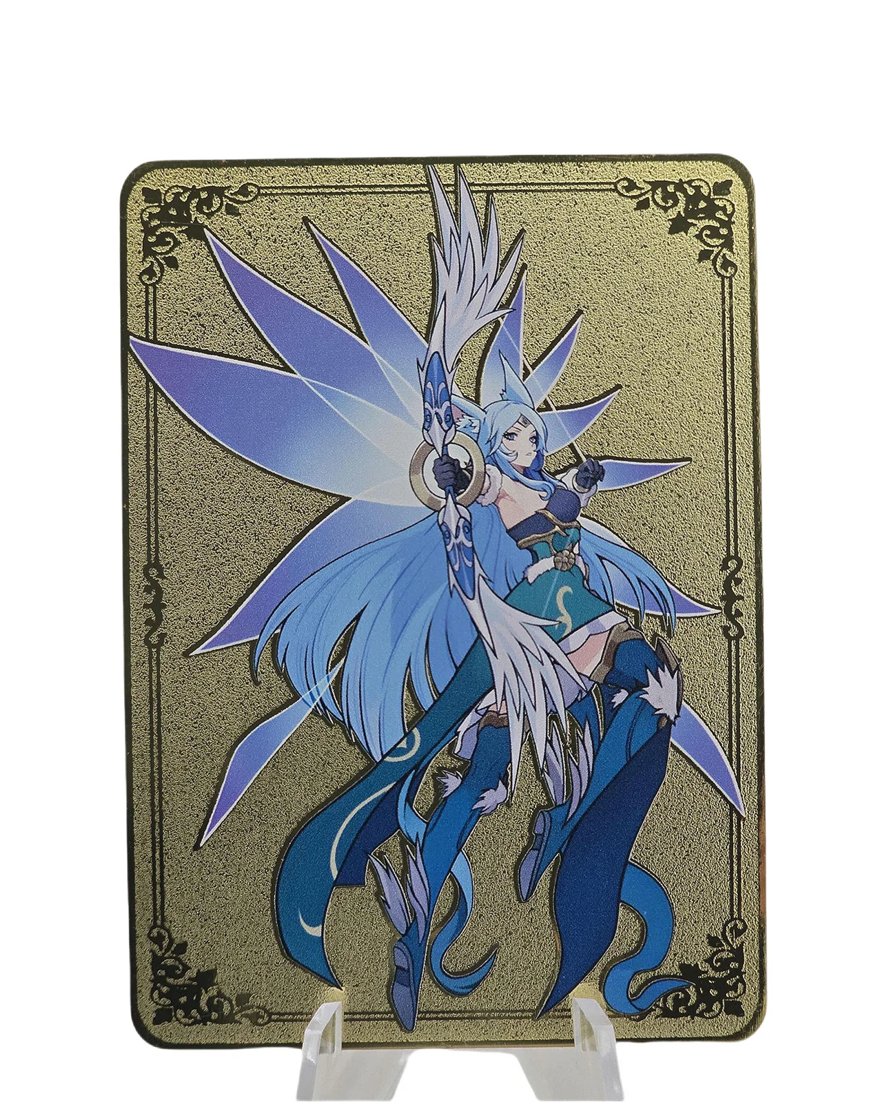 Manamoon Metal FieldCenter Card Supplier Custom Rose Gold Black Metal Field  Center Card Metal Field Centers Yugioh Cards 001/000| Alibaba.com