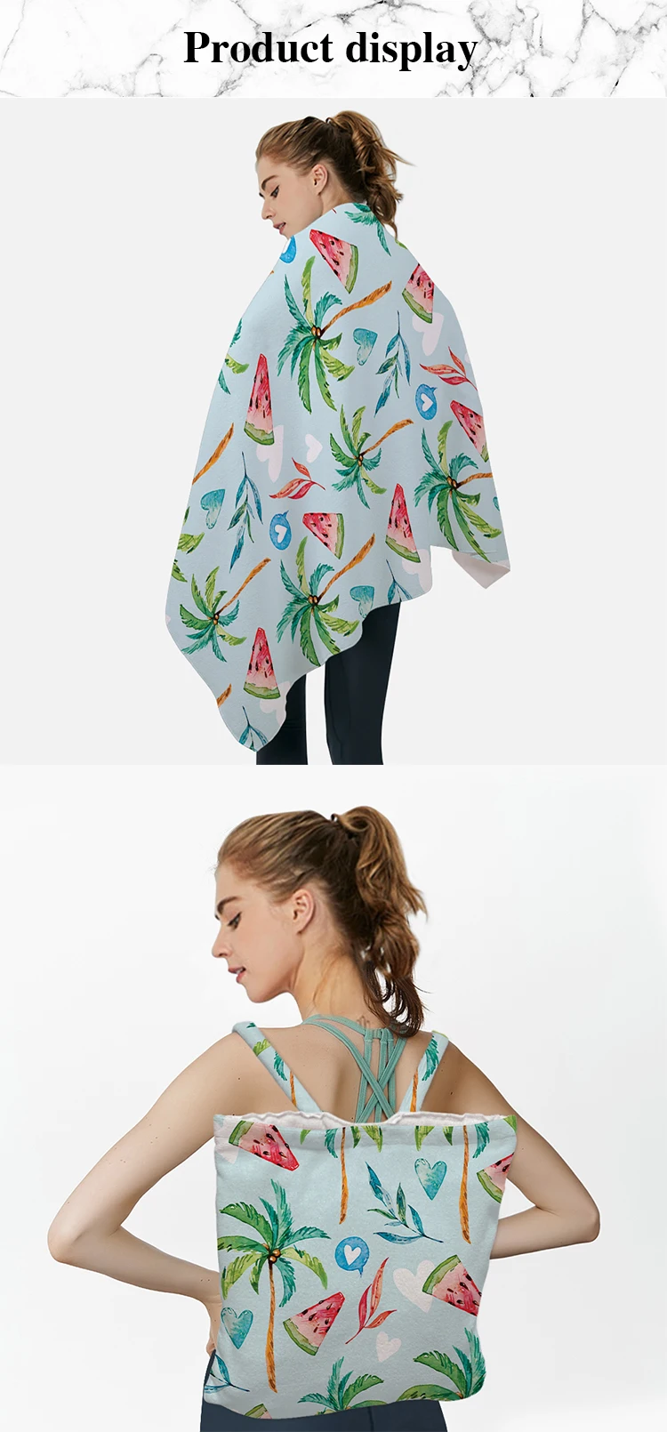 Wholesale Personalized Custom 100 Cotton Reactive Printed Children