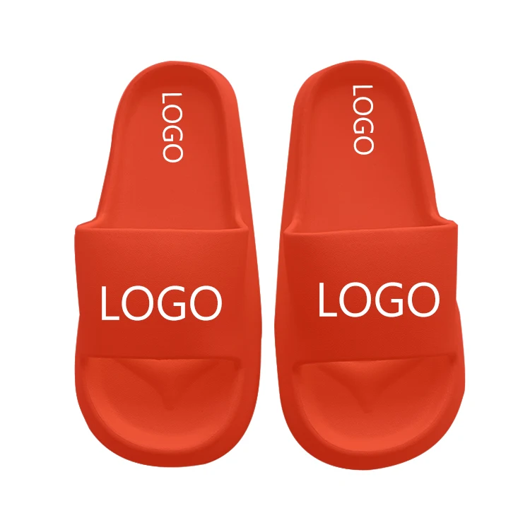 2021 Men's EVA Green Slippers - Soft, Anti-Slippery, and Durable