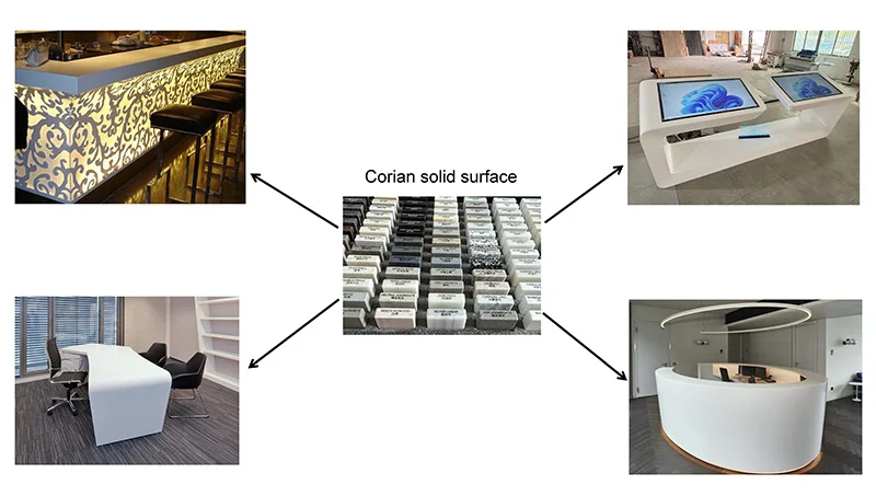Shenzhen V.G Solid Surface Co., Ltd. 3