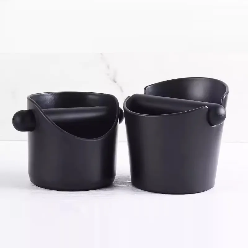 Home Cafe Tool Espresso Knock Box for Waste Coffee