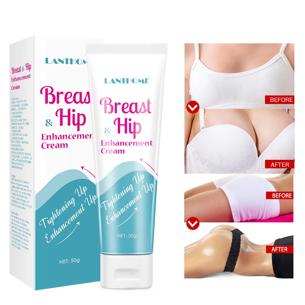 LANTHOME Original Carry Buttock Hip up Big Boobs Breast Enhancement Cream