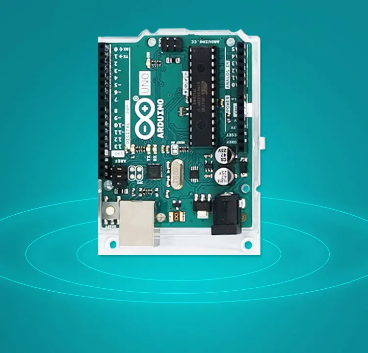 Italy Original Arduino UNO R3 Development Board - K000007