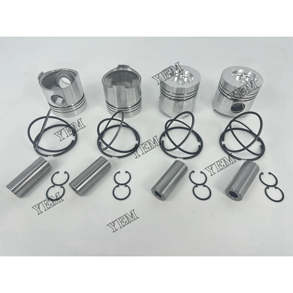 For Weichai ZH4102Y4-1 Piston Kit Engine Parts With Warranty 4