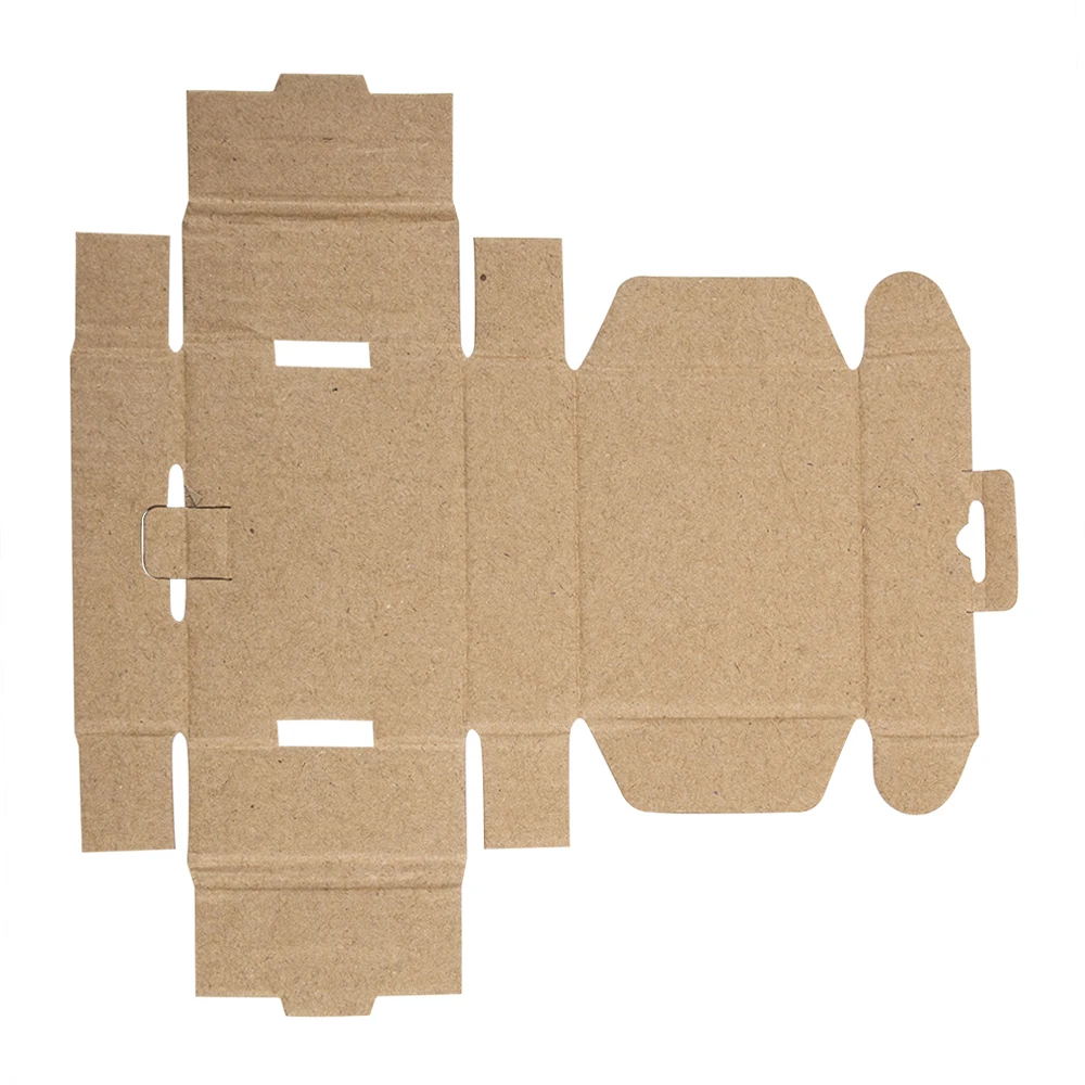 Hot Sale Corrugated Paper Packaging Box For Surf Wax