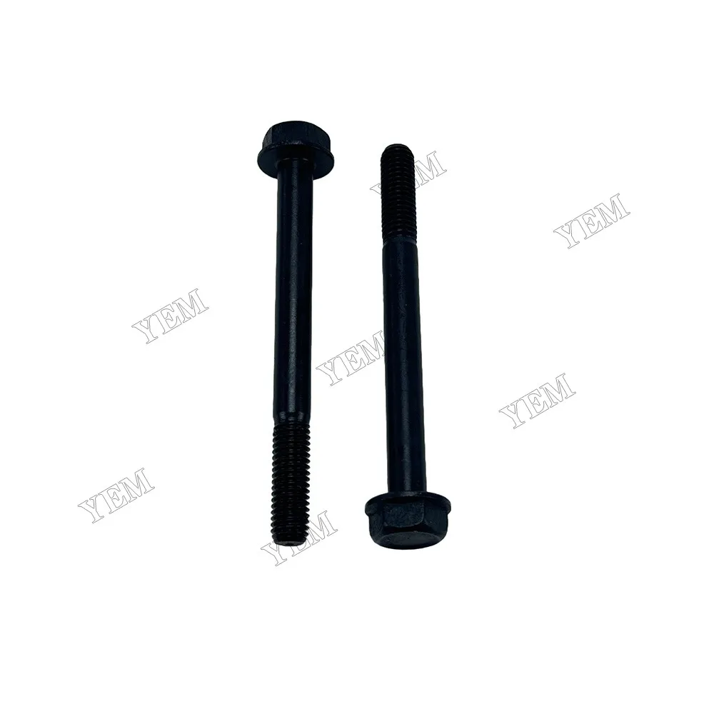 Cylinder Head Bolt 129350-01230 Fit for Yanmar 3D84-1 Engine 3