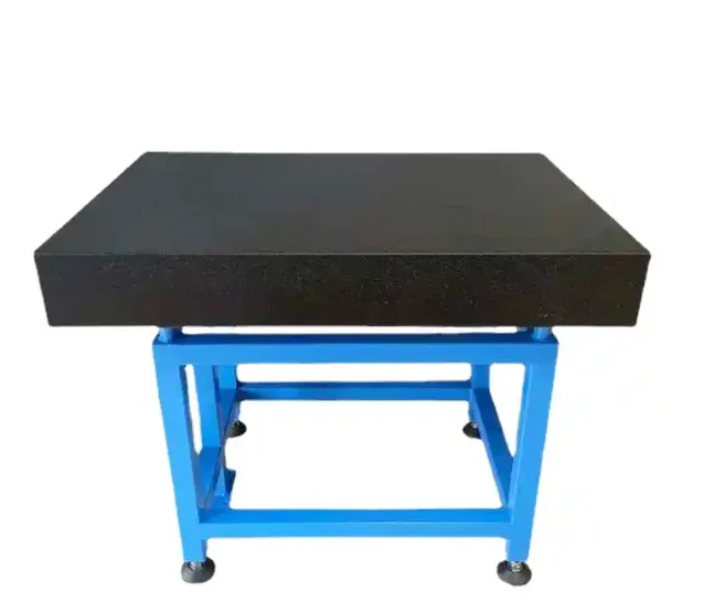 Jinan Marble and Leveling Flatness Precision Measurement Machinery Granite Surface Plate