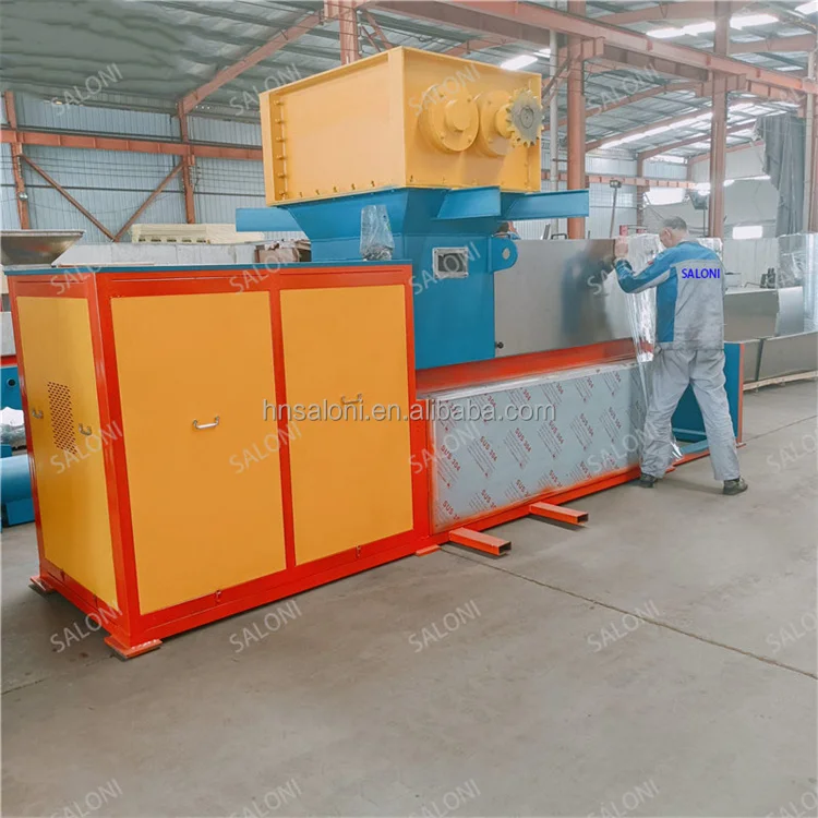 food waste dryer/food waste composting machine dehydrate /organic waste include crusher