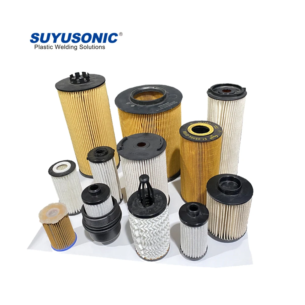 Automated Assembly Line for Car Genuine Oil Filter Production with 15KVA Power and 1 Year Warranty