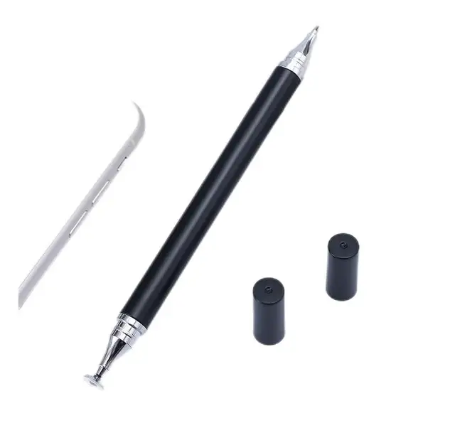 Durable Plastic Capacitive Screen Stylus Pen Magnetic Metal Compatible with All Android Phablet Mobile Phone Models Low-Cost