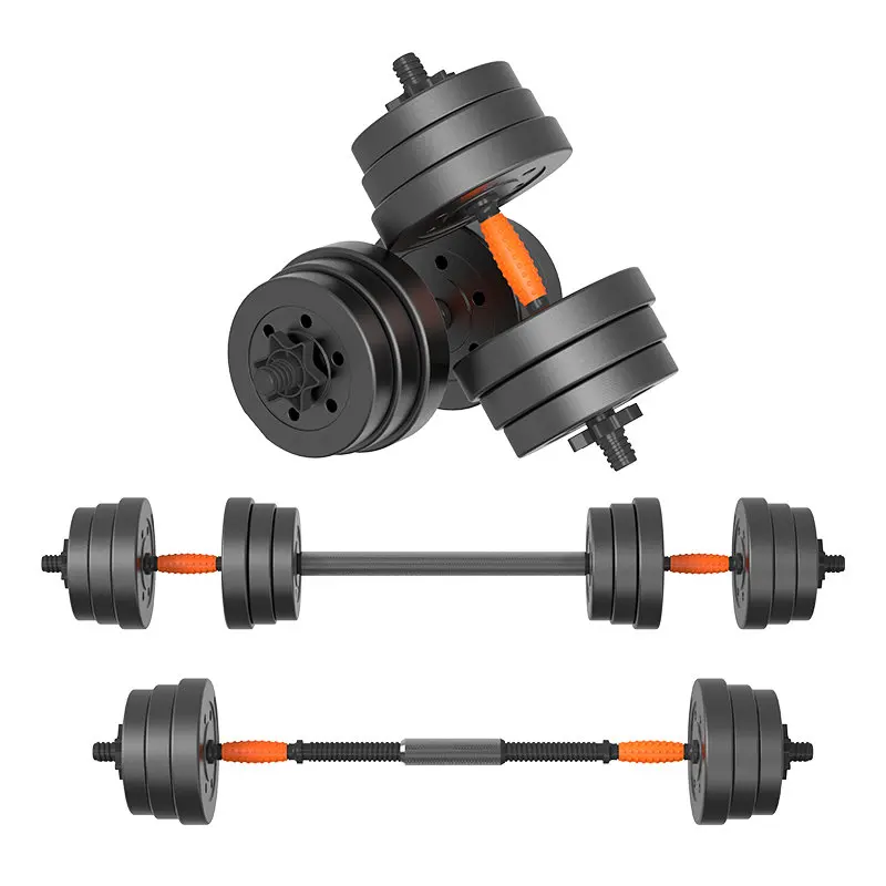 adjustable barbell