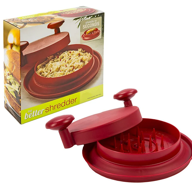 Лидер продаж на Amazon, измельчитель мяса из свиной, красной говядины, курицы