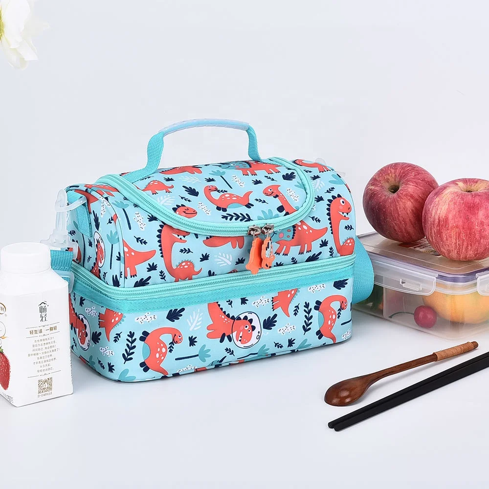 Insulated Lunch Boxes - Perfect for School Kids