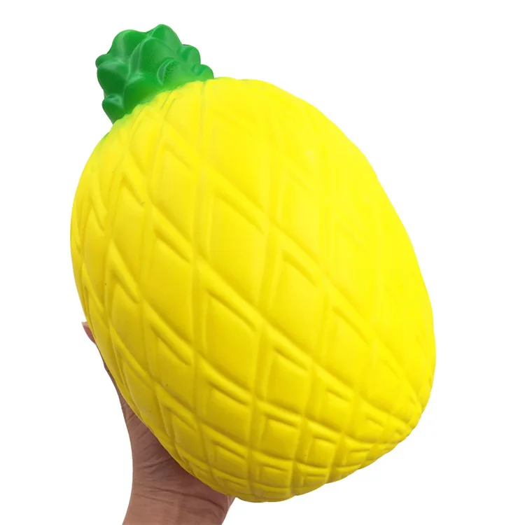Ananas Kawaii - Squishy Pineapple Stress Relief Toy