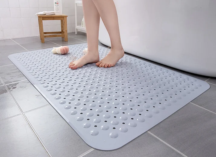 Drying Bath Shower Mats Large And Thin Nonslip Water Absorbent