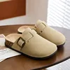 2037 Birkenstock Baotou - Cammello Latte