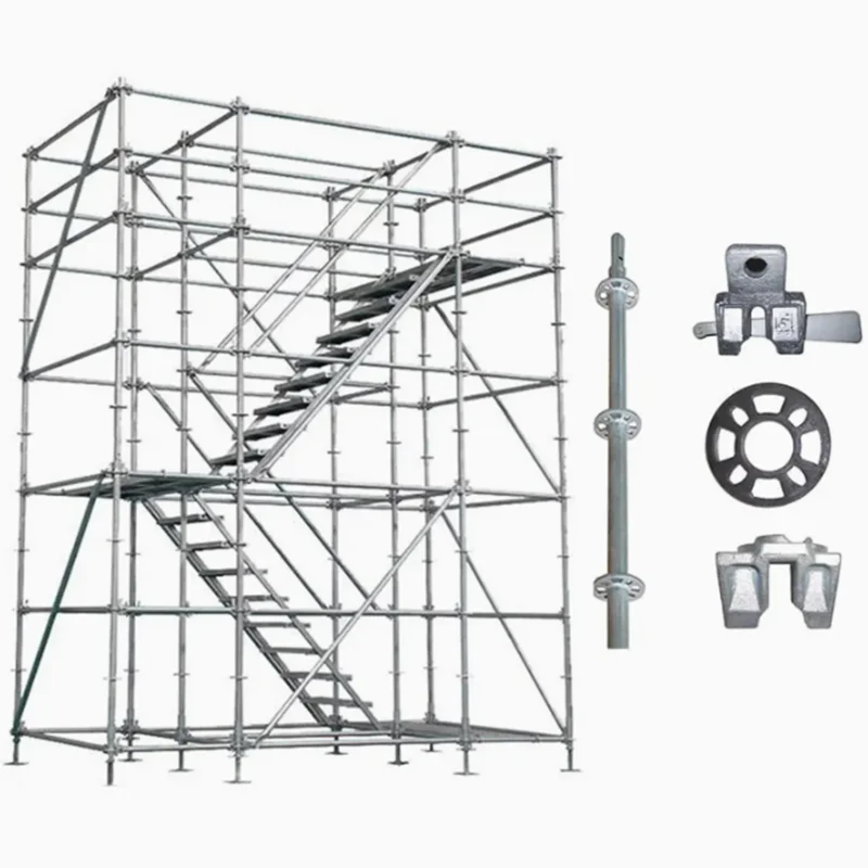 Ringlock Scaffolding