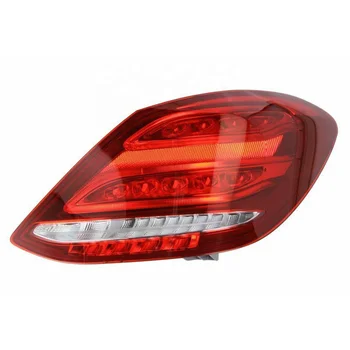 Munik 2059060457 2059060357 Auto Electric Lighting System LED Tail Lamp Lights for Mercedes Benz CLASS W205 Coupe 2013- 2019-